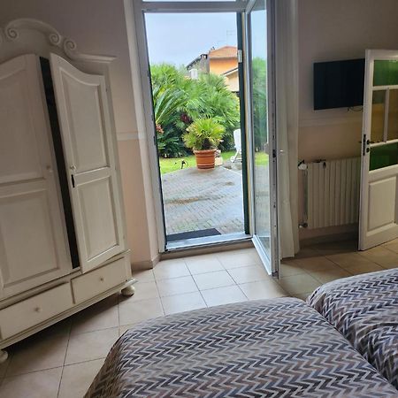 Villa Liberty il Lauro Bed&Breakfast Pisa Esterno foto