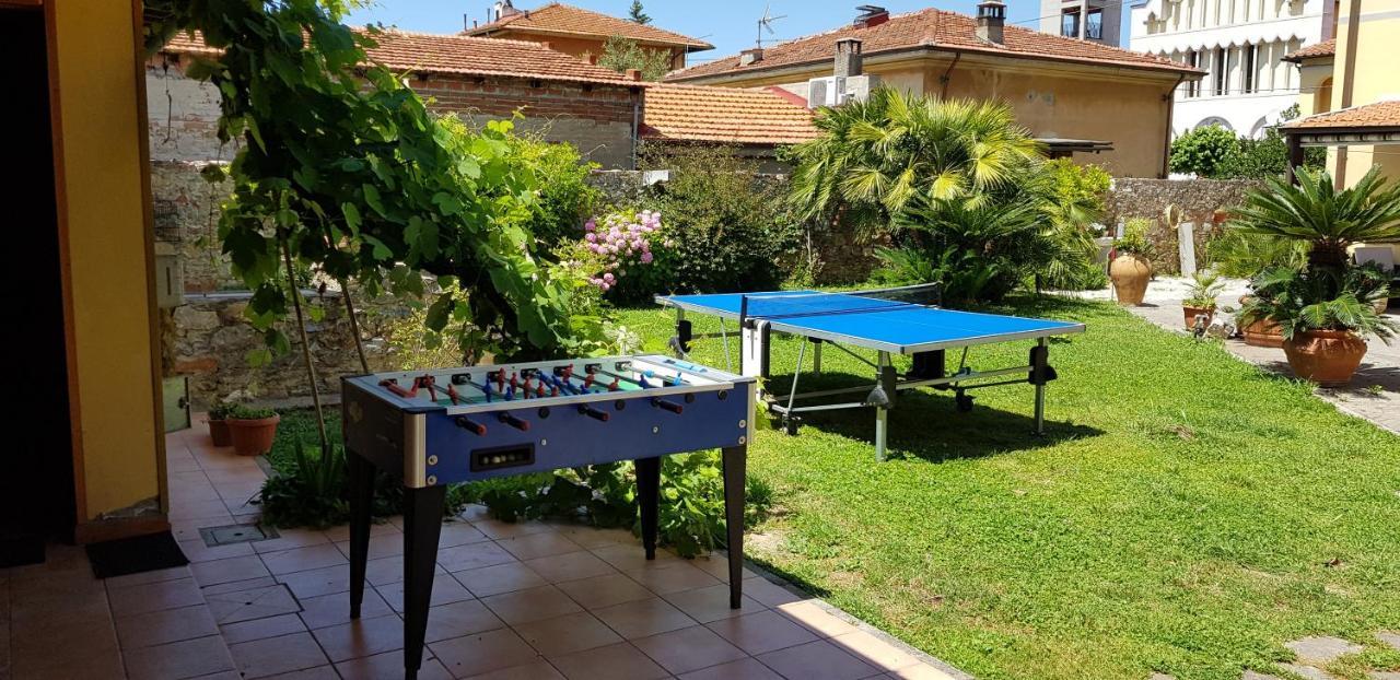 Villa Liberty il Lauro Bed&Breakfast Pisa Esterno foto