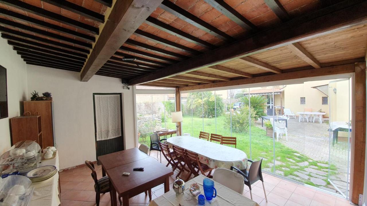 Villa Liberty il Lauro Bed&Breakfast Pisa Esterno foto