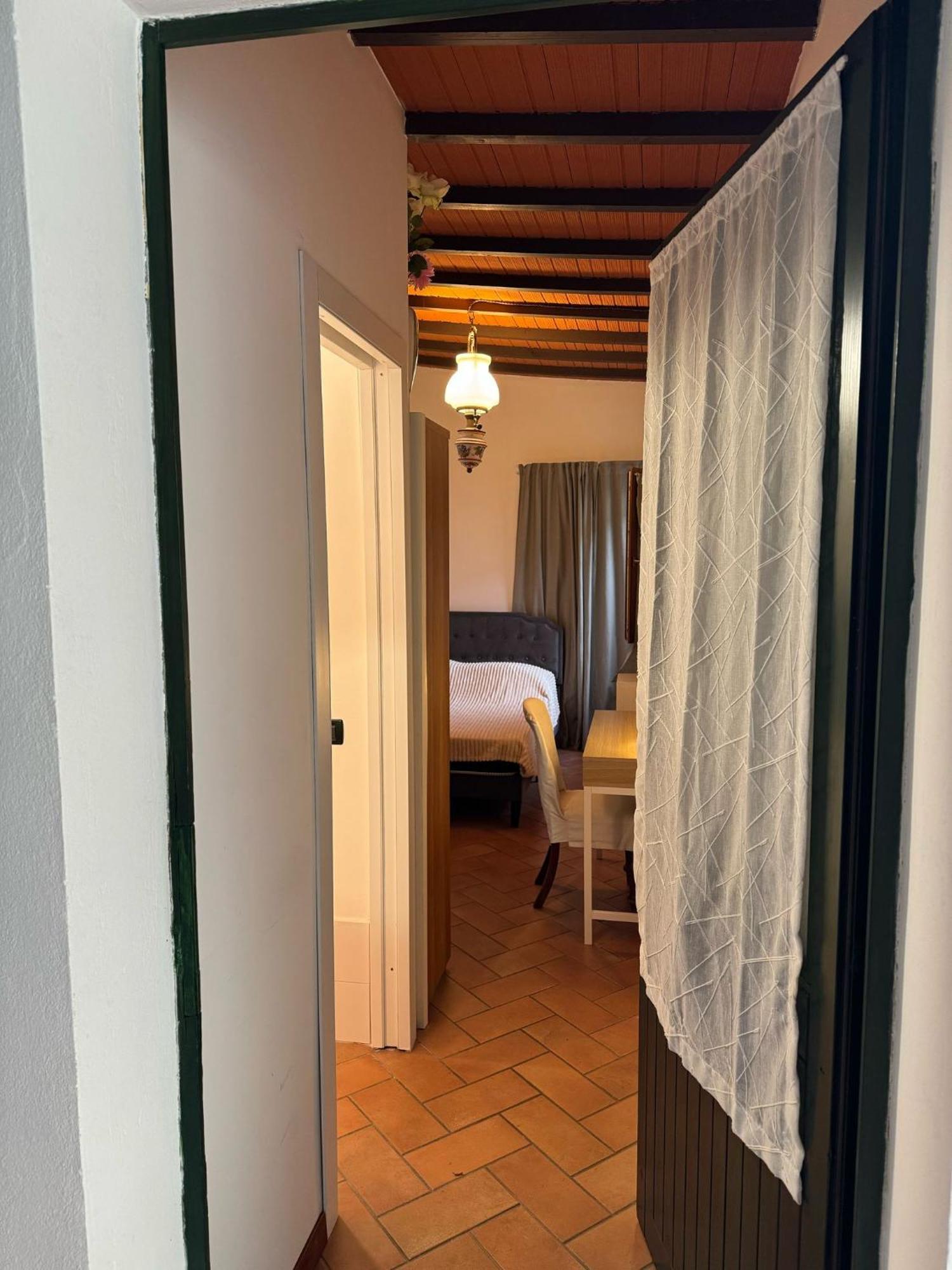 Villa Liberty il Lauro Bed&Breakfast Pisa Esterno foto