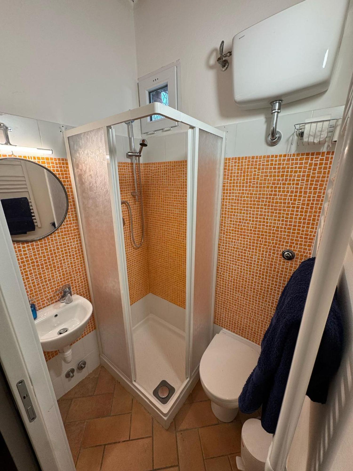 Villa Liberty il Lauro Bed&Breakfast Pisa Esterno foto