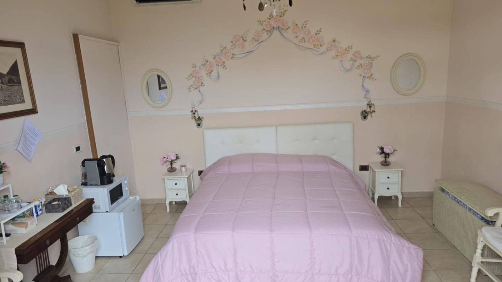 Villa Liberty il Lauro Bed&Breakfast Pisa Esterno foto
