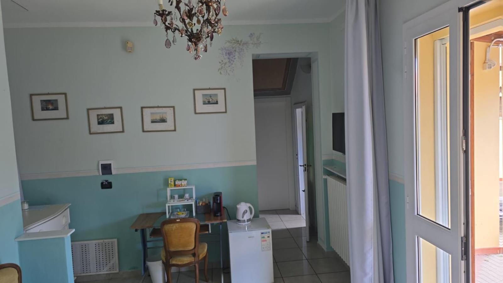 Villa Liberty il Lauro Bed&Breakfast Pisa Esterno foto
