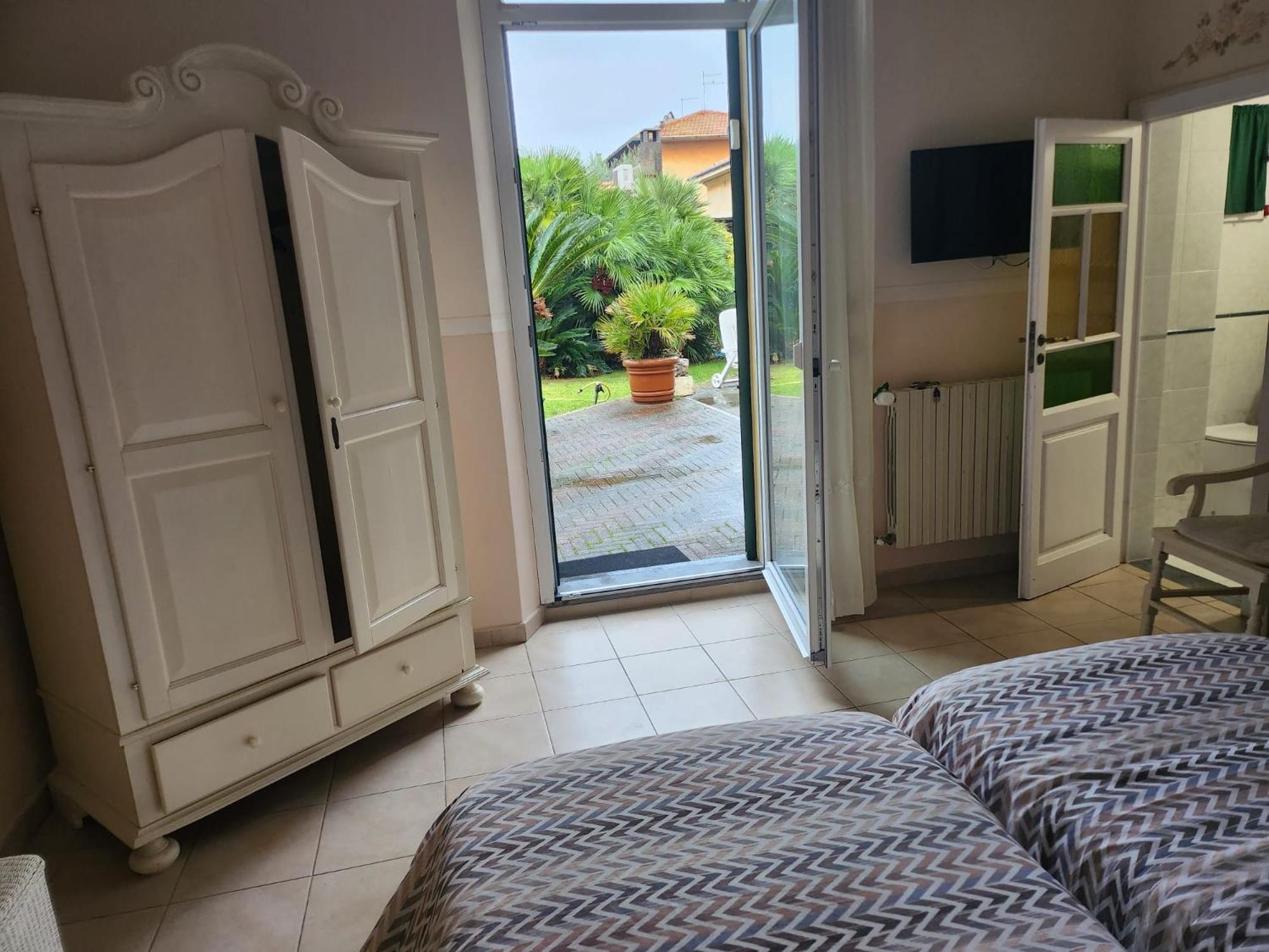 Villa Liberty il Lauro Bed&Breakfast Pisa Esterno foto