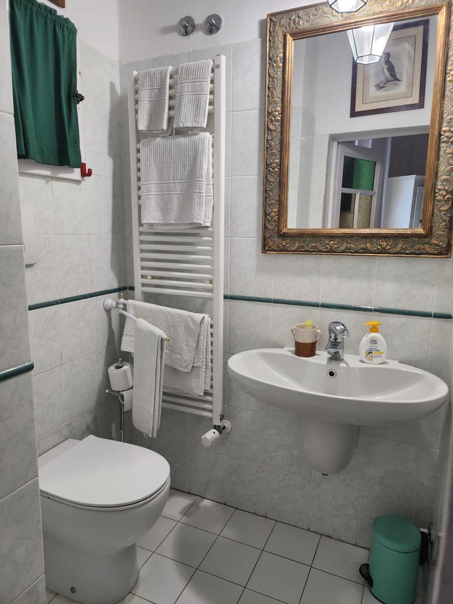 Villa Liberty il Lauro Bed&Breakfast Pisa Esterno foto